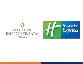 President Intercontinental Puebla / Holiday Inn Express